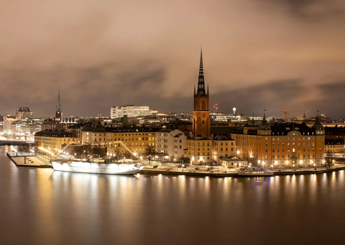 Sweden