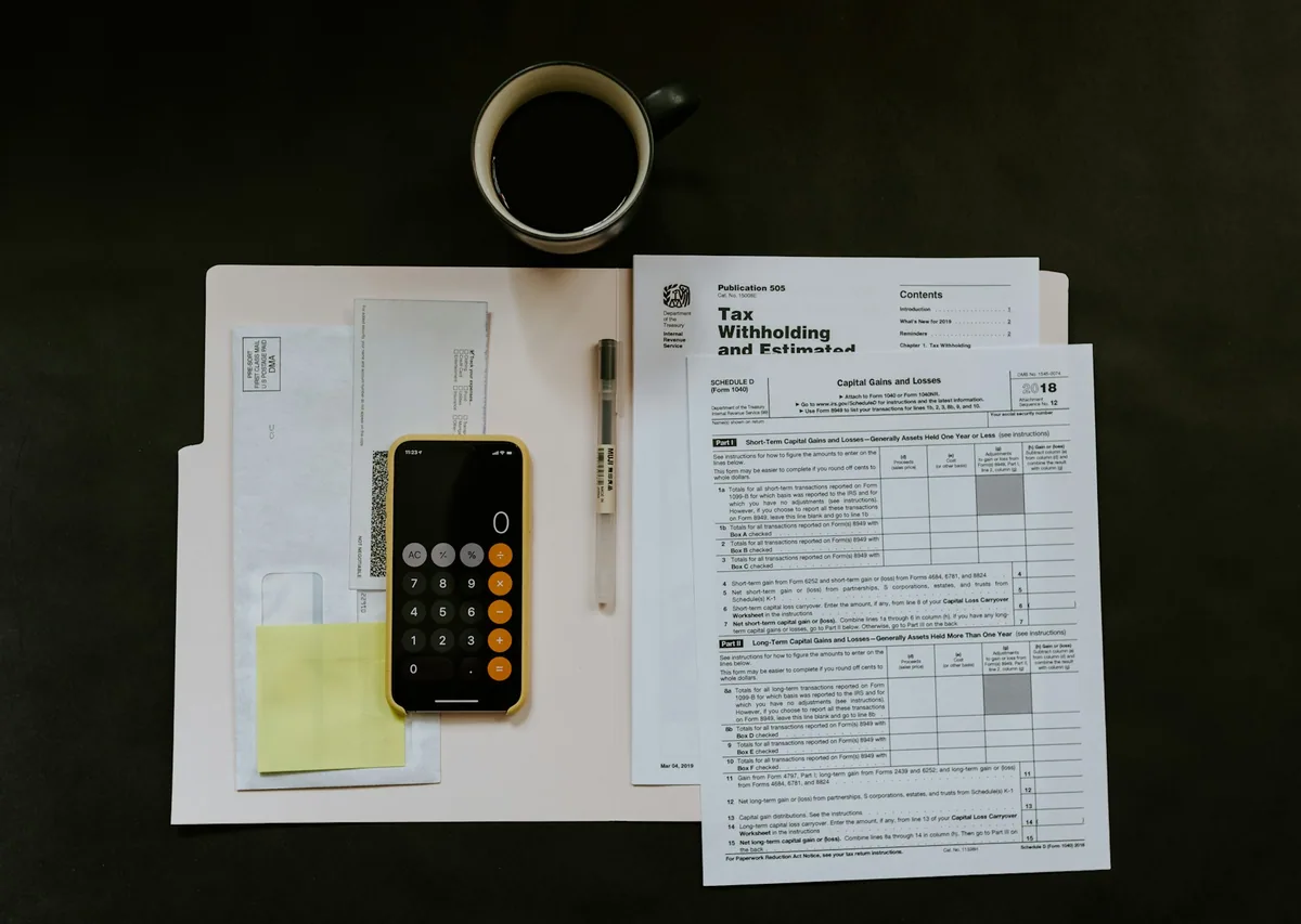 Tax, health and social security