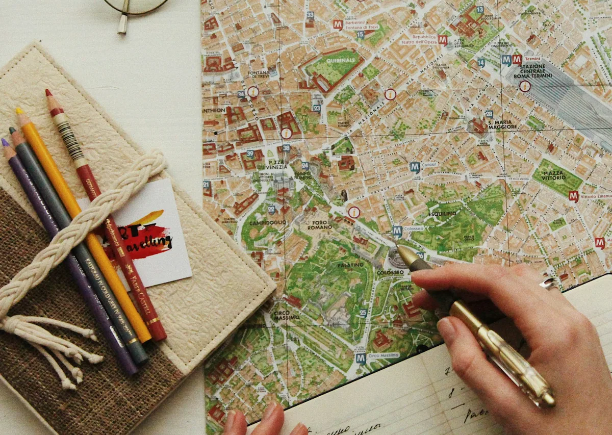 Quick actions · Work in Europe